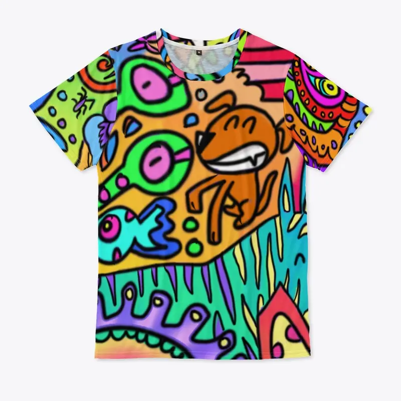 Trippy Tee